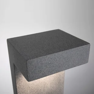 Paulmann Concrea słupek oświetleniowy LED, 61 cm - Lampy ogrodowe - miniaturka - grafika 2