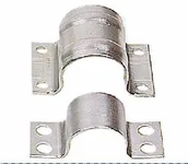 Akcesoria car audio - Telestar Mast obejma 42 MM 5 400 405 - miniaturka - grafika 1