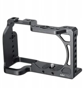 Sony Ulanzi Klatka Operatorska Ramka Cage Uchwyt Do A6600 Ulanzi SB5581 - Akcesoria fotograficzne - miniaturka - grafika 2