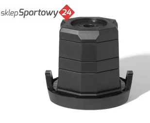 BOWFLEX Kettlebell regulowany Select Tech 840i Bowflex 3,5-18kg - Kettlebell - miniaturka - grafika 9