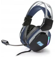 Słuchawki - Muse M-230 GH niebieskie - miniaturka - grafika 1