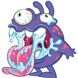 Dumel Shake Headz, Gang Potworów, Tod - Figurki dla dzieci - miniaturka - grafika 4