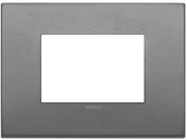 Klawisze i ramki - Vimar 3M matowy łupek 19653.02 - miniaturka - grafika 1