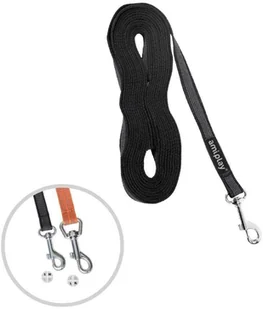 Ami Play Smycz treningowa Rubber 1444 - Smycze dla psów - miniaturka - grafika 2