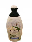 Kosmetyki do kąpieli - L'Angelica płyn do kąpieli Białe piżmo ,bawełna - miniaturka - grafika 1