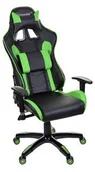 Fotele gamingowe - GIOSEDIO Fotel biurowy Giosedio GSA047 - miniaturka - grafika 1