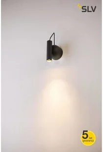 Spotline SLV KARPO 30 MAGN WL lampa ścienna natynkowa LED indoor kolor czarny 3000 K 1004706 - Lampy ścienne - miniaturka - grafika 6