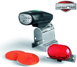 Berg BERG Zestaw oświetleniowy LED + baterie - Zabawki i gry sportowe - miniaturka - grafika 3