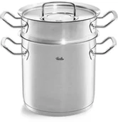 Garnki - Fissler Garnek z wkł do got.na parze 20cm OPC 2 084-108-20-000/0 - miniaturka - grafika 1