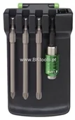 Bity - Luna Zestaw grotów wkrętakowych GO MB2 1/4" Luna 246220107 - miniaturka - grafika 1