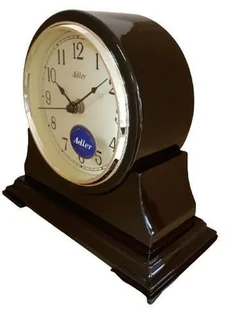 Adler Alder Zegar kominkowy kwarcowy drewniany 22137 22137 - Zegary - miniaturka - grafika 3