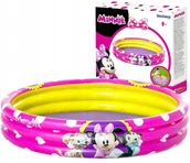 Baseny ogrodowe - Bestway Basen dla Dzieci 122x25 Minnie 91079 - miniaturka - grafika 1