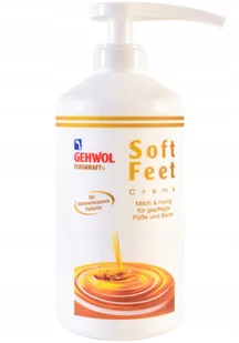 Gehwol Soft Feet z kwasem hialuronowym 500ml+GRATI - Pielęgnacja stóp - miniaturka - grafika 3
