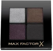 Cienie do powiek - Max Factor Colour Expert Mini Palette paleta cieni do powiek 005 Misty Onyx 7g 96183-uniw - miniaturka - grafika 1