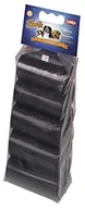 Woreczki na psie odchody - Nobby 67357 odchody tidyup worek Pack 10 rolki na zapasy, 15, czarny - miniaturka - grafika 1