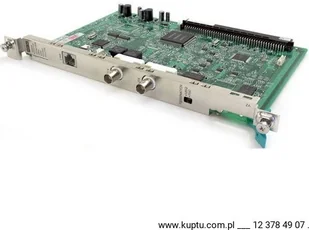 Panasonic KX-TDA0290 karta ISDN PRI UŻYWANA 6 miesięcy gwarancji KX-TDA0290 - Centrale telefoniczne Panasonic KX-TDA0290 karta ISDN PRI UŻYWANA 6 miesięcy gwarancji KX-TDA0290 - Centrale telefoniczne - miniaturka - grafika 1