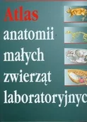 Książki medyczne - Powszechne Wydawnictwo Rolnicze i Leśne Atlas Anatomii Małych Zwierząt Laboratoryjnych - Popesko Peter, Rajtova Viera, Horak Jindrich - miniaturka - grafika 1