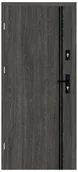 Drzwi zewnętrzne - NAWADOOR Drzwi wejściowe otwierane do wewnątrz HERMES Biscaya 80 Lewe NAWADOOR - miniaturka - grafika 1