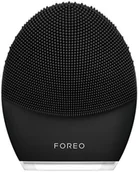 Szczoteczki do twarzy - Foreo Luna 3 Men Czarny - miniaturka - grafika 1