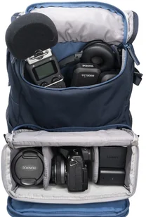 Vanguard VEO RANGE41M granatowy - Torby fotograficzne i futerały - miniaturka - grafika 6