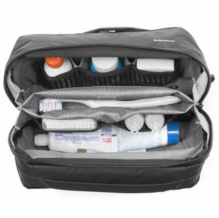 Peak Design WASH POUCH BLACK (BWP-BK-1) - Torby fotograficzne i futerały - miniaturka - grafika 2