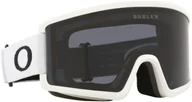 Gogle narciarskie - Oakley Ridge Line L Snow Goggles, biały 2021 Gogle narciarskie OO712-71200800 - miniaturka - grafika 1