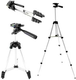 Statyw fotograficzny triopod trójnóg do 112cm - Kamery cyfrowe - akcesoria - miniaturka - grafika 2