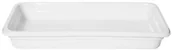 Pojemniki i kosze gastronomiczne - Hendi Pojemnik GN 1/1 z porcelany - PROFI LINE 783009 - miniaturka - grafika 1