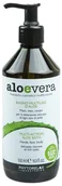 Kosmetyki do kąpieli - Aloe Vera Multi-Action Aloe Bath żel do mycia ciała 500ml Phytorelax - miniaturka - grafika 1