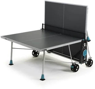 Cornilleau STÓŁ TENISOWY 200X OUTDOOR SZARY 115301 - Tenis stołowy - miniaturka - grafika 3