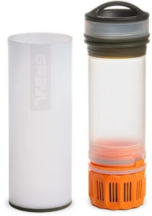 Grayl Butelka filtrująca Grayl Ultralight Compact - alpine white - Kuchnia turystyczne i akcesoria - miniaturka - grafika 3