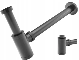 Durasan Syfon Korek Sitko Do Zlewozmywaka Śruba 4 cm Zlew - Syfony - miniaturka - grafika 12