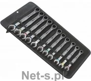 Wera grzechotka 05020013001 Joker 8/10/11/12/13/14/15/16/17/18/19 mm zestaw 11 s - Klucze i nasadki - miniaturka - grafika 2