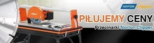 NORTON CLIPPER Holandia CLIPPER TARCZA DIAMENTOWA UNIWERSALNA CLIPPER CLASSIC UNIVERSAL LASER 350-10X2.8 350mm X 20mm do CLIPPER CE414 OFICJALNY DYSTRYBUTOR - AUTORYZOWANY DEALER CLIPPER 70184626841 - Tarcze do pił - miniaturka - grafika 4