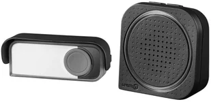 LEXMAN Bezprzewodowy gong drzwiowy LEXMAN - Dzwonki i gongi - miniaturka - grafika 4