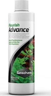 Seachem Flourish Advance 250ml - przyspiesza wzrost roślin Advance 250ml - Preparaty do akwarium - miniaturka - grafika 2