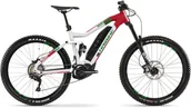 Rowery - Haibike XDURO Nduro 2.5, white/red/green 46cm (27.5") 2021 45326146 - miniaturka - grafika 1