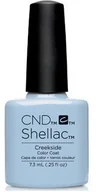 Lakiery hybrydowe - CND CND Shellac Creekside 7,3 Ml 4526 - miniaturka - grafika 1
