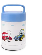 Kuchnia turystyczne i akcesoria - Orion Termos obiadowy AUTO dla dzieci dziecka 0,48L 125886 - miniaturka - grafika 1