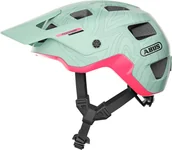 Kaski rowerowe - Abus MoDrop Helmet, turkusowy L | 59-61cm 2022 Kaski rowerowe 64990 - miniaturka - grafika 1