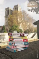 Układanki dla dzieci - Janod Magnetyczna układanka Chłopiec Magnetibook - UKŁADANKA CHŁOPIEC - miniaturka - grafika 1