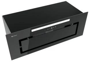 Globalo Loteo 80.4 Black - Okapy kuchenne - miniaturka - grafika 2