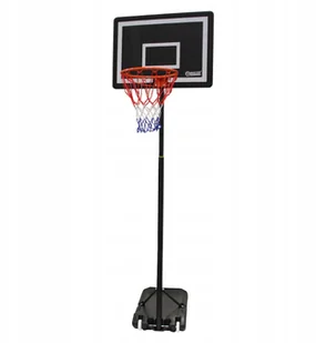 Tablica Zestaw Stojak Kosza Do Koszykówki Stabilny - Koszykówka - miniaturka - grafika 2