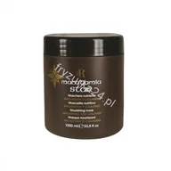 Maski do włosów - Farouk MACADAMIA STAR MASKA 1000ml ZAWIERA OLEJEK MACADAMIA ORAZ KOLAGEN KTORE WZMACNIAJĄ WŁOSY Mac3 - miniaturka - grafika 1