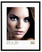Ramki na zdjęcia - Deknudt Frames Deknudt ramki s024s2 10.0 X 15.0 ramka na zdjęcie, aluminium, 9 MM, w kolorze czarnym, czarny, 40 x 40 cm S024S2-40.0X40.0 - miniaturka - grafika 1