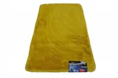 Dywany - DYWAN SHAGGY BELLAROSA 80x150cm ŻÓŁTY - miniaturka - grafika 1