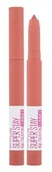 Szminki - Maybelline SuperStay Ink Crayon Shimmer Birthday Edition pomadka 1,5 g 190 Blow The Candle - miniaturka - grafika 1