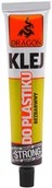 Kleje i inne preparaty budowlane - Dragon Klej do plastiku 50 ml - miniaturka - grafika 1