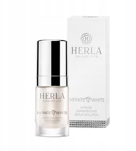 Herla Infinite White intensywne serum depigmentacyjne 15 ml 1126041 - Serum do twarzy - miniaturka - grafika 2
