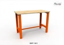 Malow Stół narzędziowy SWT 12/01 "DWÓJKA" warsztat metalowy na klucz SWT12/01 - Stoły warsztatowe Malow Stół narzędziowy SWT 12/01 "DWÓJKA" warsztat metalowy na klucz SWT12/01 - Stoły warsztatowe - miniaturka - grafika 2